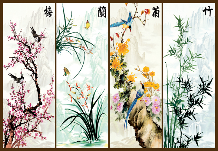 사군자(PK2000_3227)