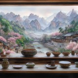 평화로운 산촌 풍경(PK2000_3232)