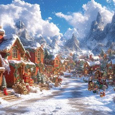 산타마을(BB5325)