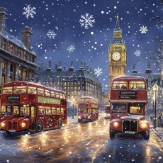 런던의 겨울(BB5326)