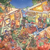 낭만캠핑(BB5418)