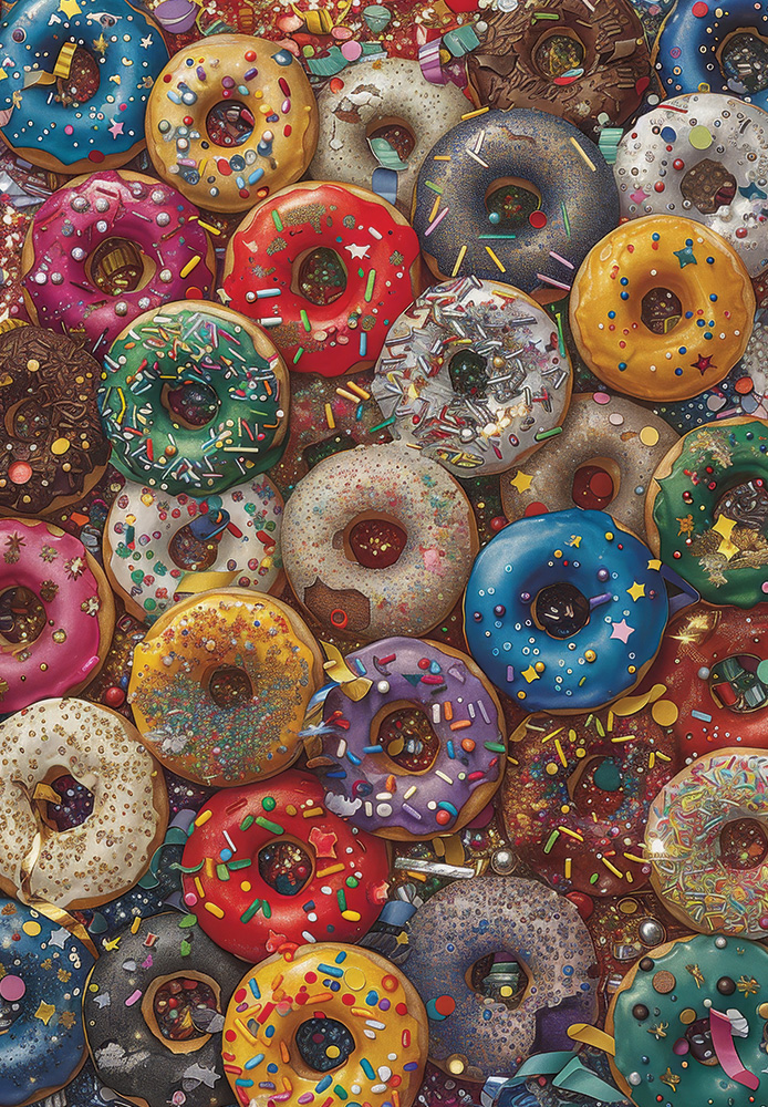 도넛컬렉션(BB5329)