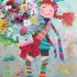 삐삐 엄마 사랑해요, 나디아김(미니) (PK500_MI3708)