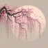 매화의 아름다움과 달빛 (미니)(PK2000_3240)